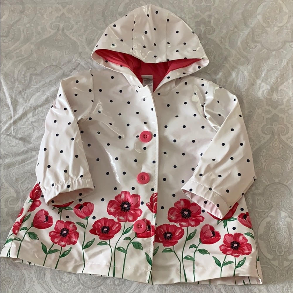Toddler Raincoat